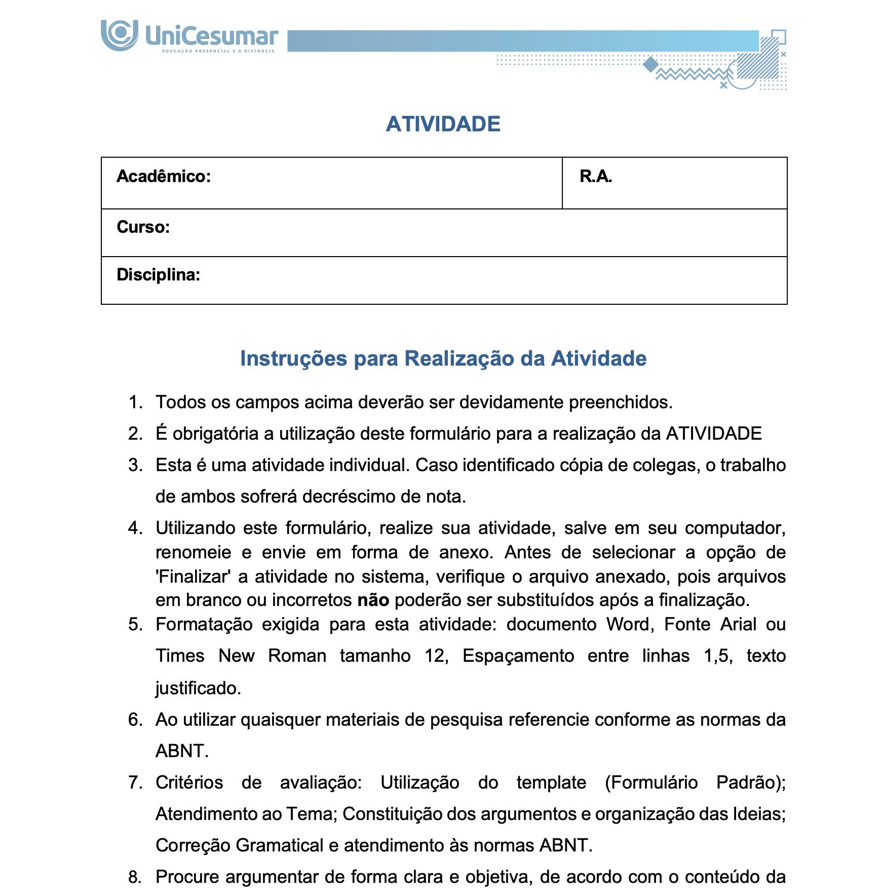 Levando em consideração o exposto sobre Plano de aula reflita sobre os